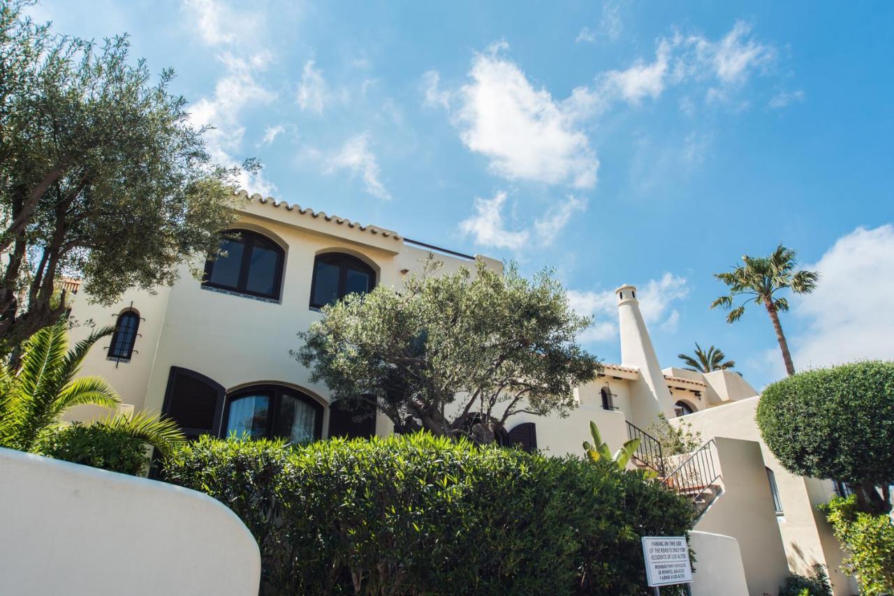 Luxurioese Und Grossraeumige Villa Mit Community Pool, Sicht Auf Das Mittelmeer Sowie Dem Mar Menor, La Manga Club Atamaría Eksteriør billede