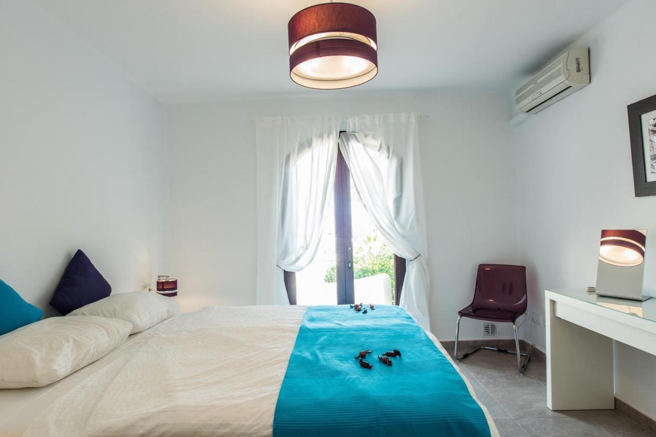 Luxurioese Und Grossraeumige Villa Mit Community Pool, Sicht Auf Das Mittelmeer Sowie Dem Mar Menor, La Manga Club Atamaría Eksteriør billede