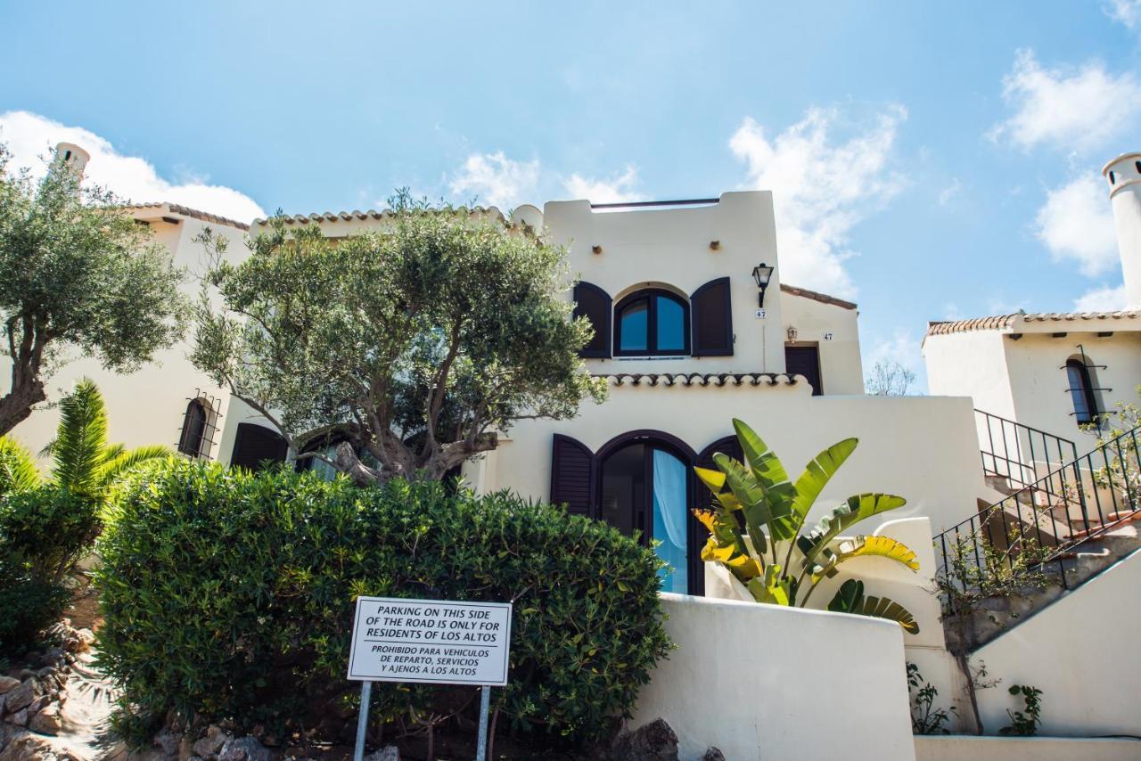 Luxurioese Und Grossraeumige Villa Mit Community Pool, Sicht Auf Das Mittelmeer Sowie Dem Mar Menor, La Manga Club Atamaría Eksteriør billede