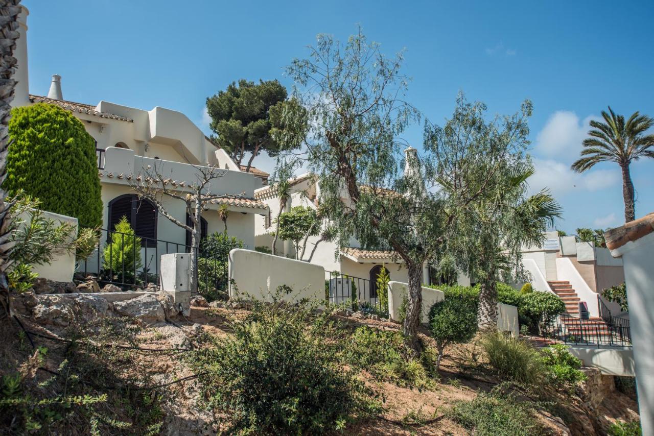 Luxurioese Und Grossraeumige Villa Mit Community Pool, Sicht Auf Das Mittelmeer Sowie Dem Mar Menor, La Manga Club Atamaría Eksteriør billede