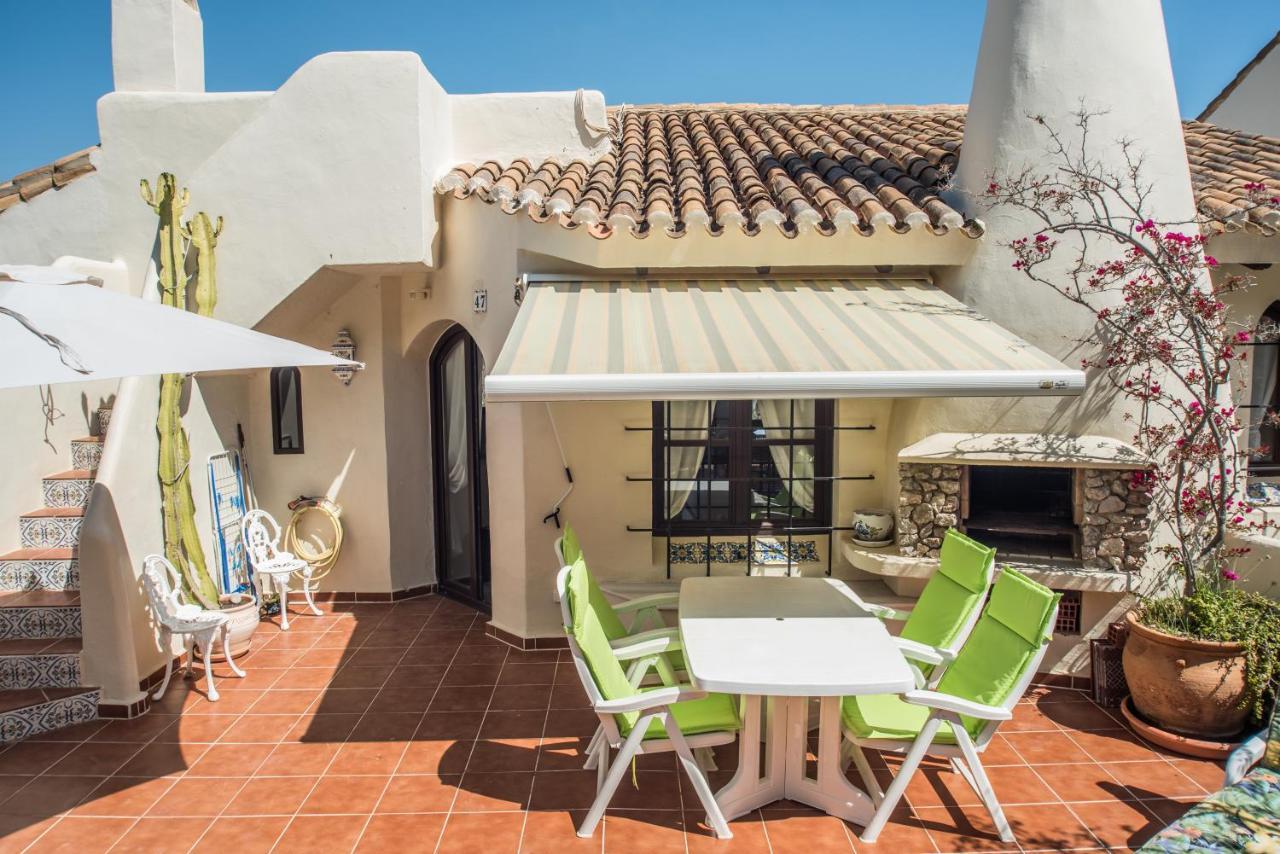 Luxurioese Und Grossraeumige Villa Mit Community Pool, Sicht Auf Das Mittelmeer Sowie Dem Mar Menor, La Manga Club Atamaría Eksteriør billede
