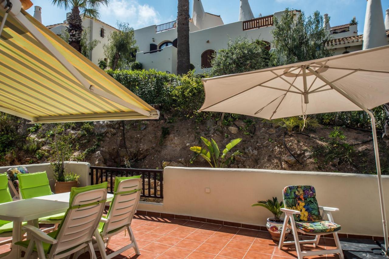 Luxurioese Und Grossraeumige Villa Mit Community Pool, Sicht Auf Das Mittelmeer Sowie Dem Mar Menor, La Manga Club Atamaría Eksteriør billede